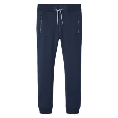 Imagen de Name it Nkmhonk PANT Pantalones deportivos para niños, Talla: 80, Dark sapphire