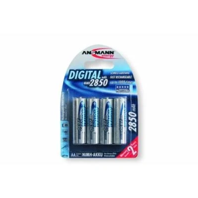 Imagen de Ansmann Nimh Mignon 2850 Mah Digital