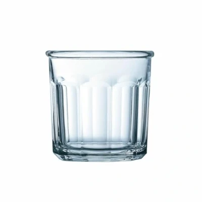 Imagen de ARCOROC ESKALE Caja 6 Vasos Altos Vidrio 42Cl