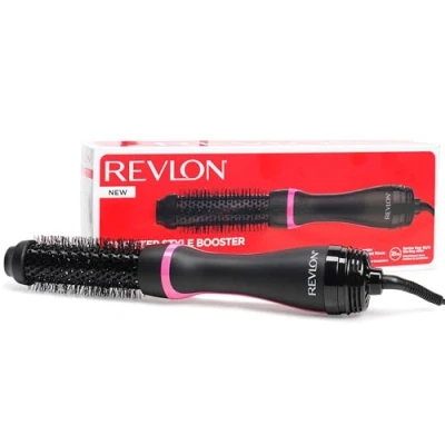Imagen de Revlon One Step Style Booster Round Brush Dryer &amp; Styler, 38 mm