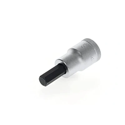 Imagen de GEDORE Vaso de punta destornillador hexágono interior, Ancho llave 9 mm, 1/2&quot; 12,5 atornillador, Herramienta, IN 19