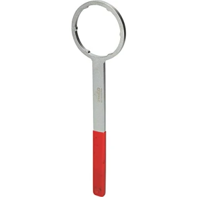 Imagen de KS TOOLS 150.9517 Banda filtro de aceite 280 66 Acero cromo vanadio