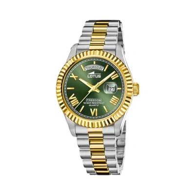 Imagen de Lotus Freedom Collection Reloj, Talla: One Size, Green