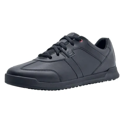Imagen de Shoes for Crews Zapatos de Trabajo Freestyle II Profesionales cómodos y robustos con Suela Antideslizante, Piel Suave, Resistente al Agua para Hombres