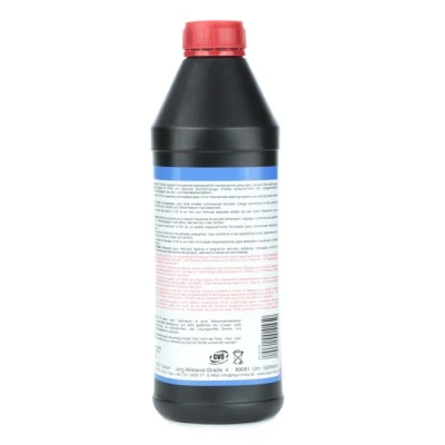 Imagen de LIQUI MOLY 1145 Aceite dirección asistida Dexron II D, MB Freigabe 236.3 1 MERCEDES BENZ: Clase E Berlina, Sprinter 3.5 T Furgón, GL, BMW: 3 Berlina
