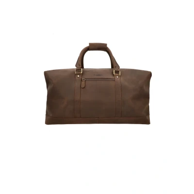 Imagen de Gusti Leder Ruben Bolsa de fin semana, Talla: One Size, Nussbaum