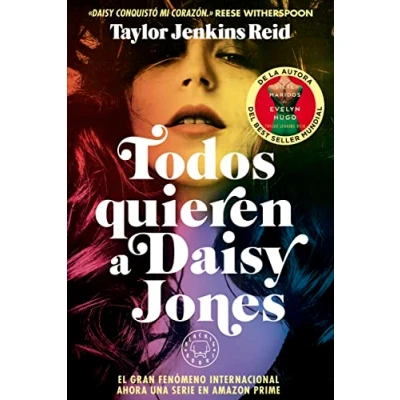 Imagen de Todos quieren a Daisy Jones. Nueva edición (SIN COLECCION)