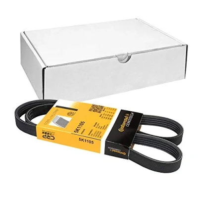 Imagen de CONTITECH 5PK1105 Correa trapecial poli V 1105 5 AUDI: A4 B6 Berlina, A6 C6 Avant, MINI: Hatchback, Countryman, Cabrio