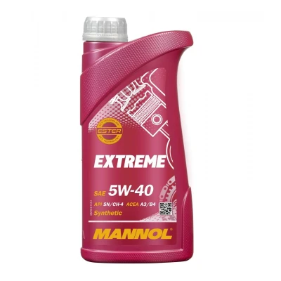 Imagen de Mannol Extreme 5W 40 1L Aceite de motor MN7915 1 OPEL: Astra H Caravan, Corsa D Hatchback, G Berlina, CITROËN: C4 I C5 II Hatchback