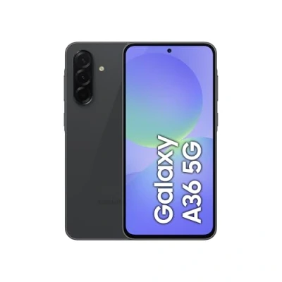 Imagen de SAMSUNG (A366 Galaxy A36 Dual 5G 256GB 8GB RAM (Awesome) Black