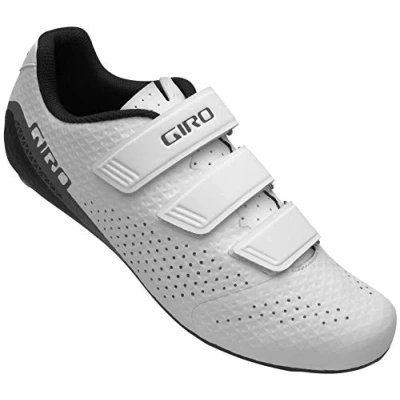 Imagen de Giro Stylus Zapatillas de ciclismo, Hombre, Talla: 45, White Zapatos