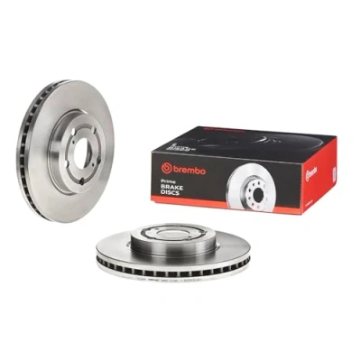 Imagen de BREMBO 09.5845.20 Disco de freno 255 28 5 ventilación interna TOYOTA: Carina E Berlina