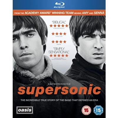 Imagen de Oasis Supersonic [Blu ray]