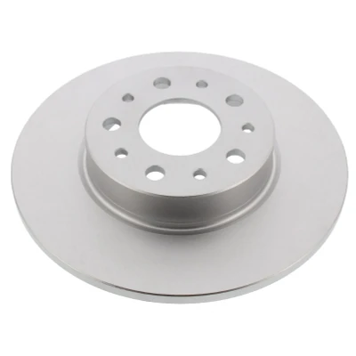 Imagen de MAPCO 25105C Disco de freno Eje trasero 251 10 5 98 macizo revestido FIAT: Tipo Familiar, Hatchback, Berlina