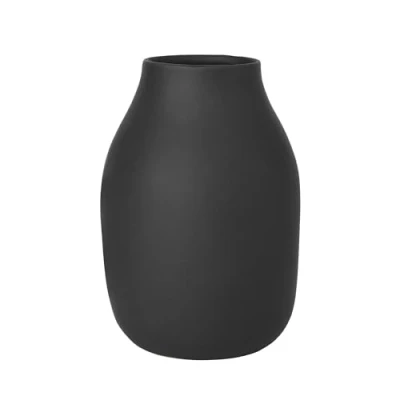 Imagen de Blomus 65701 Peat Jarrón (20 cm de Alto, 14 diámetro)