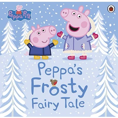 Imagen de Peppa pig peppa&#039;s winter fairy tale