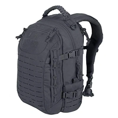 Imagen de Direct Action Dragon Egg MkII Mochila Cordura, color gris, Shadow Grey, Talla única