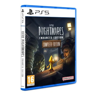 Imagen de PS5 Little Nightmares Enhanced Edition Complete