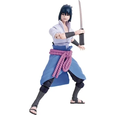 Imagen de The Loyal Subjects Figura Acción Sasuke Uchiha 13Cm