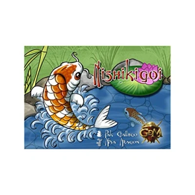 Imagen de GM Games Juego de Cartas cooperativo (GDM GDM2083)