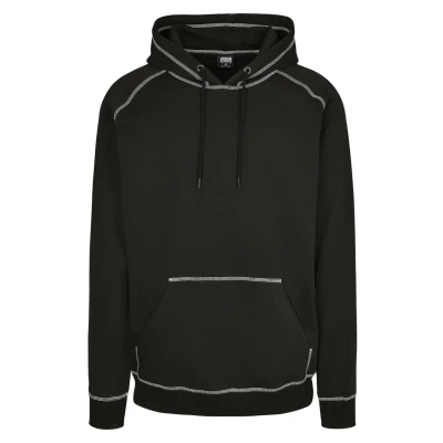 Imagen de Sudadera con capucha Urban Classics contrast stitching