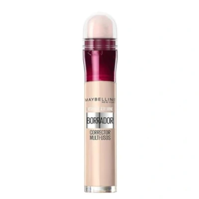 Imagen de Maybelline New York, Corrector Borrador Multiusos, Con Cobertura Modulable, En Tono 03 Fair, 6 ml