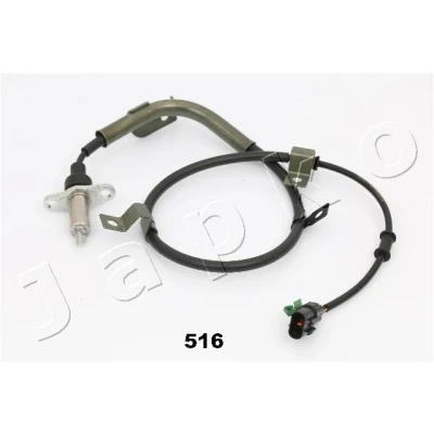 Imagen de JAPKO 151516 Sensor de ABS Eje trasero, derecha MITSUBISHI: PAJERO 2