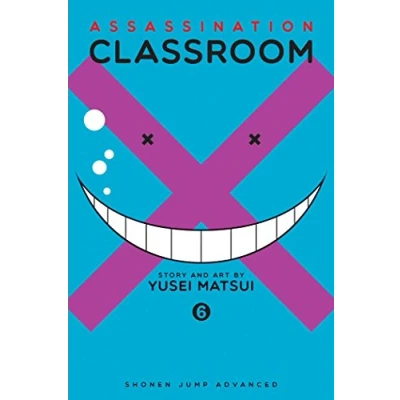 Imagen de Assassination Classroom 6. Hora De Natación