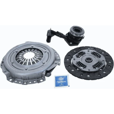 Imagen de SACHS Kit plus CSC 3000 990 084 de Embrague 190 FORD: KA Hatchback, FIESTA 4, Puma
