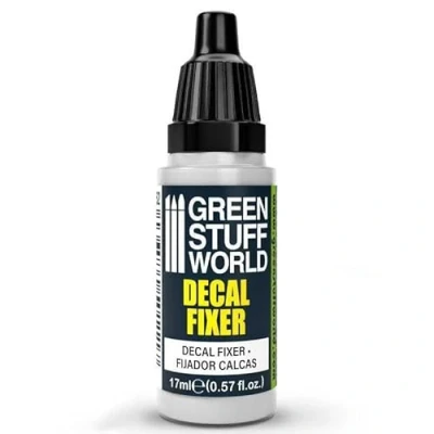 Imagen de Green Stuff World Para modelos y miniaturas Fijador de calcomanías 1752
