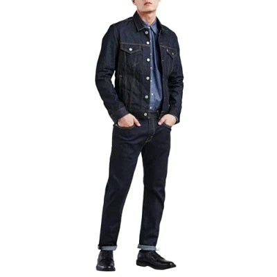 Imagen de Levi&#039;s 502 Taper Vaqueros tapered, Hombre, Talla: 33x36, Rock cod