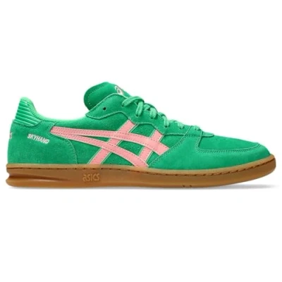 Imagen de Asics Sportstyle Skyhand OG Unisex Zapatillas, Talla: 42, Cilantro/grapefruit Ante/suede