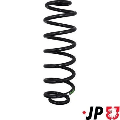 Imagen de JP GROUP 1152213400 muelle de suspensión Eje trasero helicoidal con diámetro constante alambre VOLKSWAGEN: Touran I