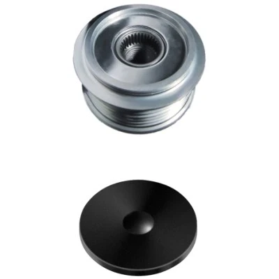 Imagen de HELLA 9XU 358 039 001 Rueda Libre Alternador 44,3 con caperuza AUDI: A4 B8 Berlina, Avant, A5 Sportback