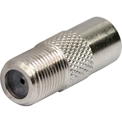 Imagen de Schwaiger Uest9330 Adaptador Para Cable Iec A F