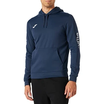 Imagen de Joma Championship IV Sudadera con Capucha Hombre, Marino, 3XL