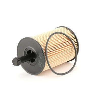 Imagen de FEBI BILSTEIN 22546 Filtro de aceite con junta anular Cartucho filtrante VOLKSWAGEN: Touareg I, Touran Polo IV Hatchback, SEAT: Leon II Hatchback