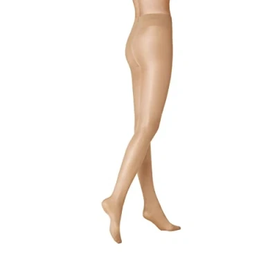 Imagen de KUNERT Leg Control 70 Medias, DEN, Beige (Teint 3520), 48 (Talla del Fabricante: 48/50) para Mujer