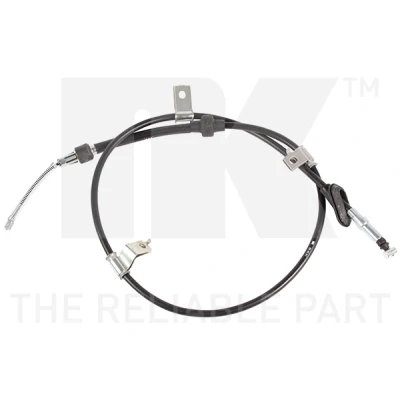 Imagen de NK 904001 Cable de Freno Mano 1512/1341 Tambor
