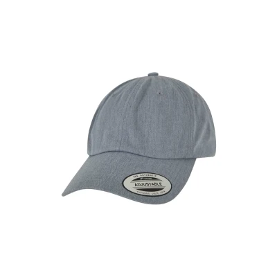 Imagen de Flexfit LOW Profile Gorra, Talla: One Size, Heathergrey
