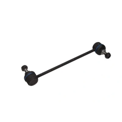 Imagen de MAXGEAR 72 2981 Bieleta de suspensión Eje delantero, izquierda 230 M10 x 1,25 con tuerca Acero HYUNDAI: i10 II Hatchback