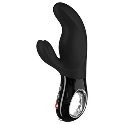 Imagen de Fun Factory Vibrador Miss Bi Negro