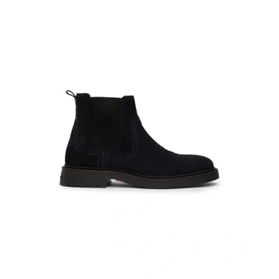 Imagen de Tommy Hilfiger Comfort Botines, Hombre, Talla: 40, Desert sky Zapatos