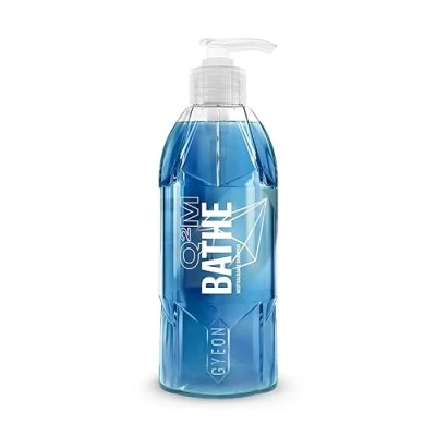 Imagen de GYEON Q2M BATHE CHAMPU LAVADO SIN CERAS 400 ML