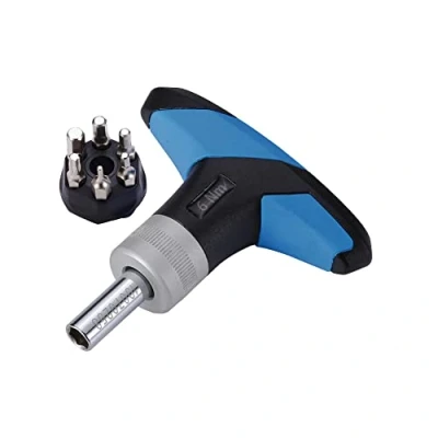 Imagen de BBB BTL 119 Herramientas para Bicicleta, Azul/Negro, 6 NM