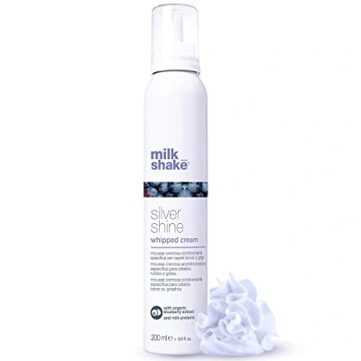 Imagen de Milk_Shake Silver Shine Whipped Cream Mousse 200 ml