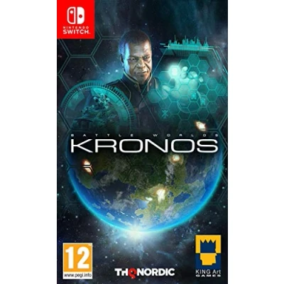 Imagen de Battle Worlds: Kronos