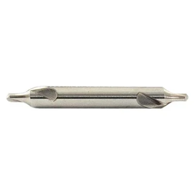 Imagen de KS Tools 330.1214 Broca de centrar HSS forma R, 6,3mm