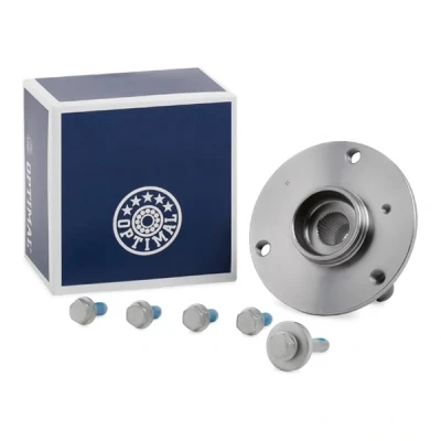 Imagen de OPTIMAL 402040 Juego de cojinete rueda con anillo sensor magnético incorporado 133 SMART: Fortwo II Coupé, Cabrio