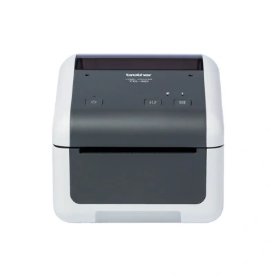 Imagen de Brother TD4410D impresora de etiquetas y tickets sobremesa 4&quot;